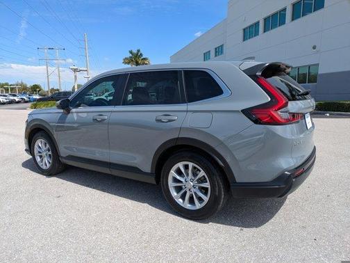 2025 Honda CR-V EX-L