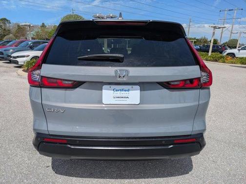 2025 Honda CR-V EX-L