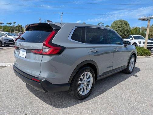 2025 Honda CR-V EX-L