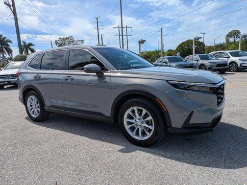 2025 Honda CR-V EX-L