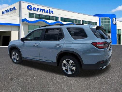 Gray 2026 Honda Pilot EX-L