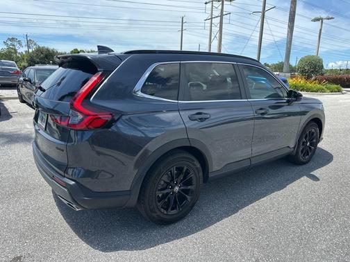 2024 Honda CR-V Hybrid Sport-L