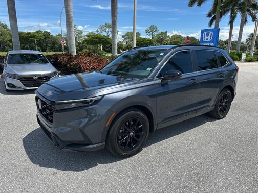 2024 Honda CR-V Hybrid Sport-L