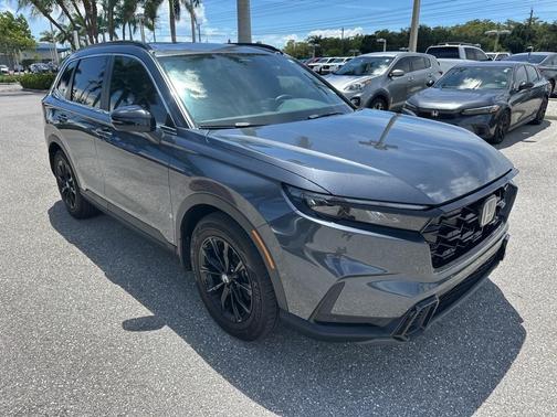 2024 Honda CR-V Hybrid Sport-L