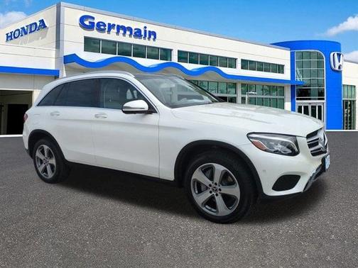 2019 Mercedes-Benz GLC 300 Base