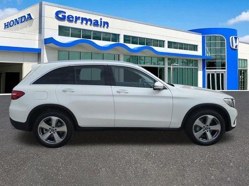 2019 Mercedes-Benz GLC 300 Base