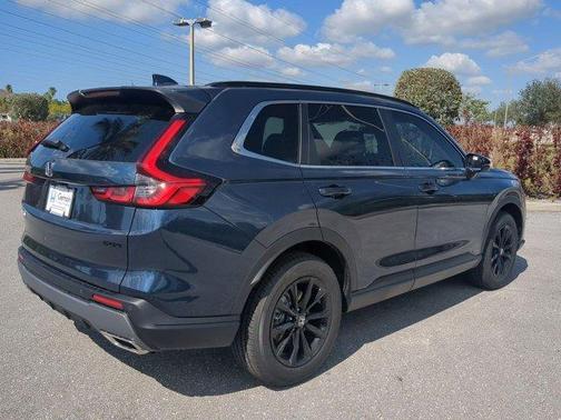 2025 Honda CR-V Hybrid Sport-L