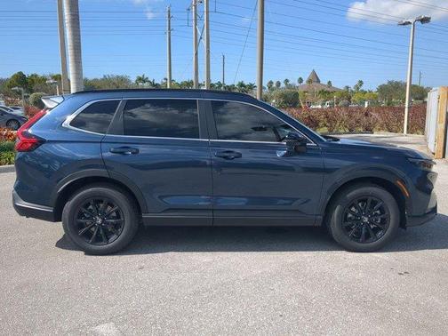 2025 Honda CR-V Hybrid Sport-L