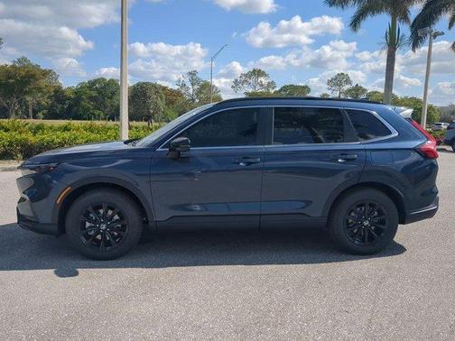 2025 Honda CR-V Hybrid Sport-L