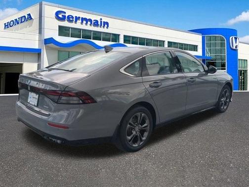 2025 Honda Accord Hybrid EX-L