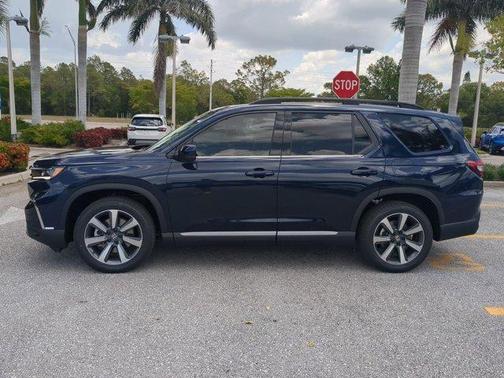 2025 Honda Pilot Elite