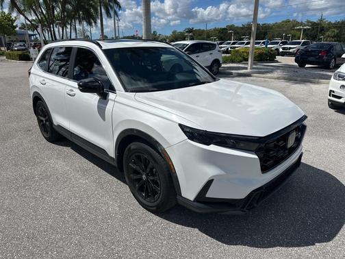 2023 Honda CR-V Hybrid Sport