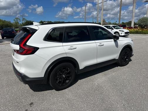 2023 Honda CR-V Hybrid Sport