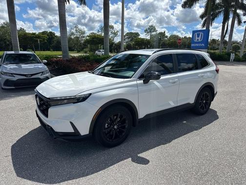 2023 Honda CR-V Hybrid Sport