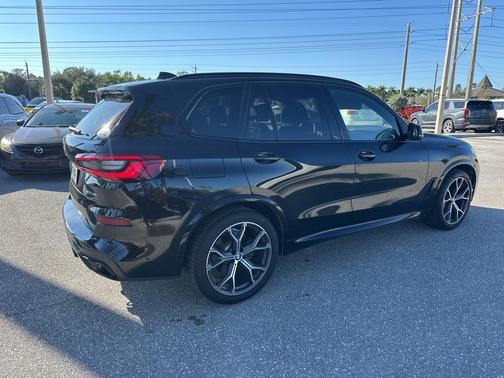 2020 BMW X5 sDrive40i