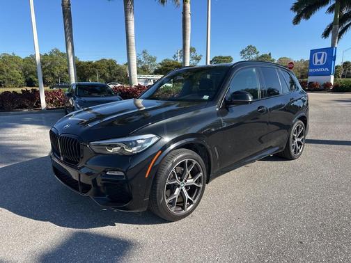 2020 BMW X5 sDrive40i