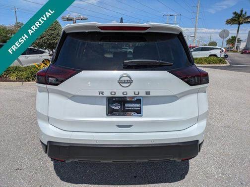 2024 Nissan Rogue S