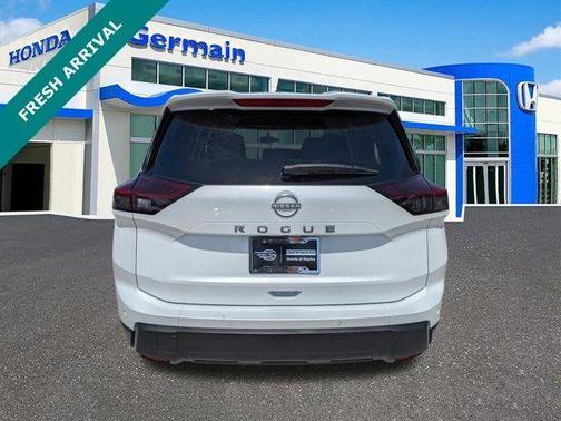 2024 Nissan Rogue S