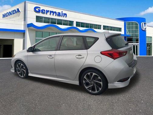 2017 Toyota Corolla iM Base