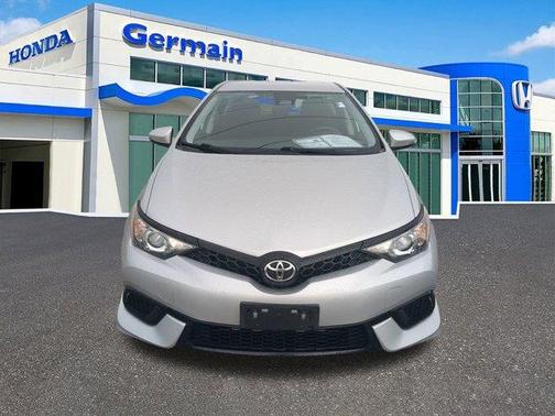 2017 Toyota Corolla iM Base