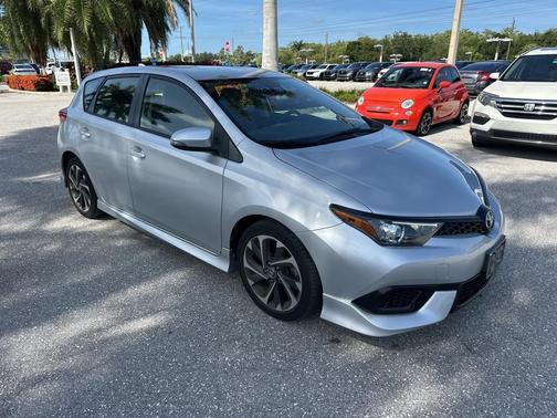 2017 Toyota Corolla iM Base