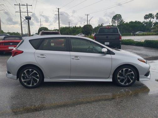 2017 Toyota Corolla iM Base