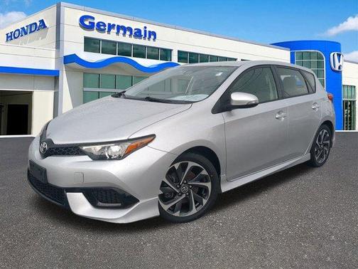 2017 Toyota Corolla iM Base