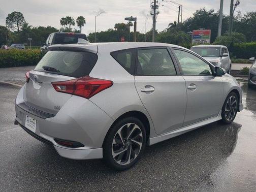 2017 Toyota Corolla iM Base
