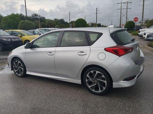 2017 Toyota Corolla iM Base