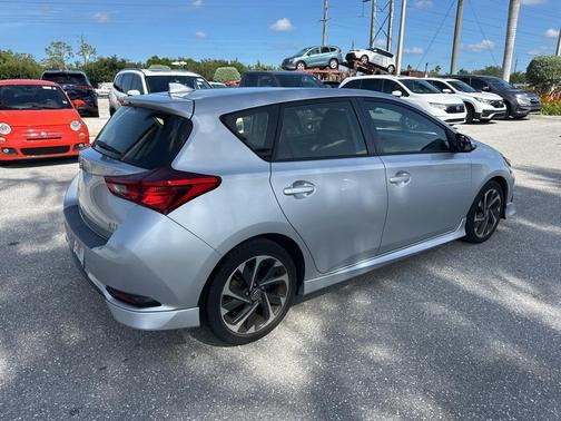 2017 Toyota Corolla iM Base