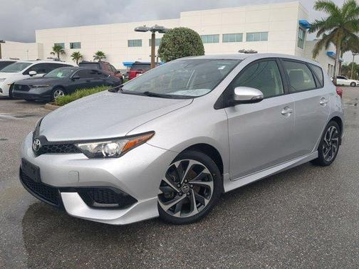 2017 Toyota Corolla iM Base
