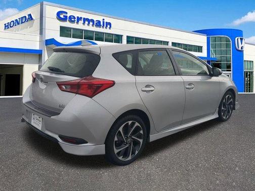 2017 Toyota Corolla iM Base