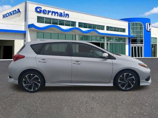 2017 Toyota Corolla iM Base