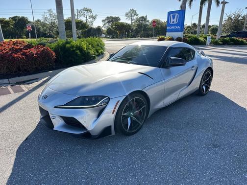 2021 Toyota Supra 3.0