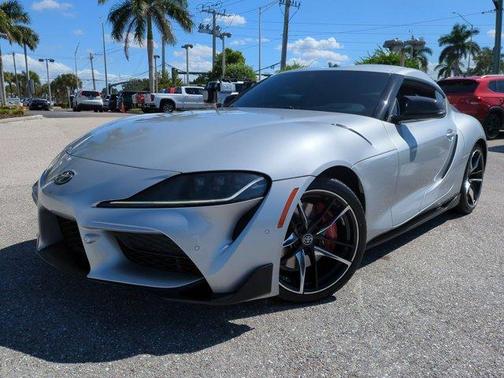 2021 Toyota Supra 3.0