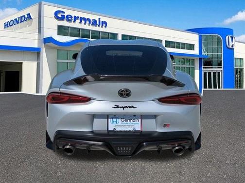 2021 Toyota Supra 3.0