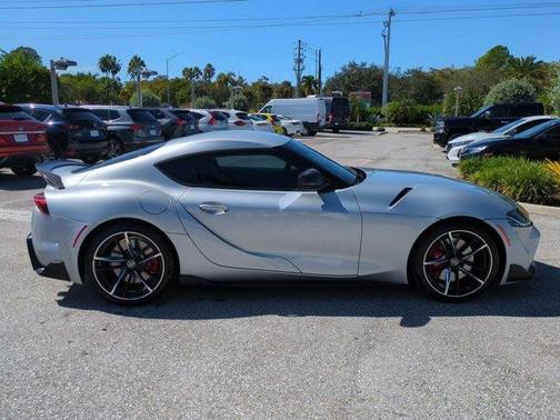 2021 Toyota Supra 3.0