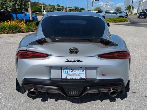 2021 Toyota Supra 3.0