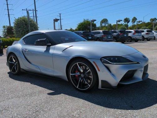 2021 Toyota Supra 3.0