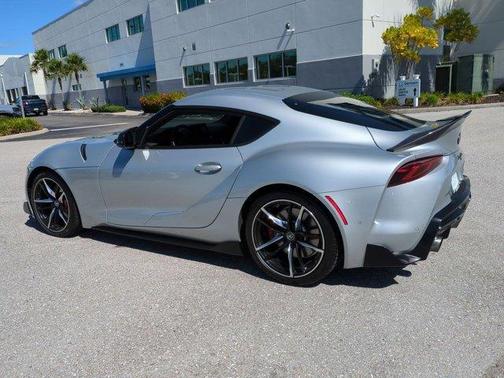 2021 Toyota Supra 3.0