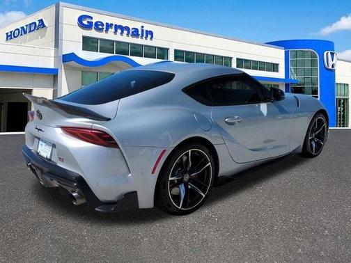 2021 Toyota Supra 3.0