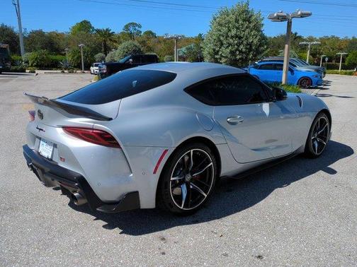 2021 Toyota Supra 3.0