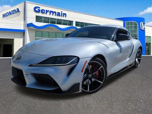 2021 Toyota Supra 3.0