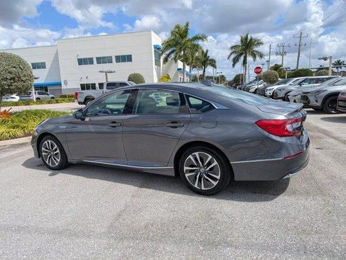 2020 Honda Accord Hybrid EX