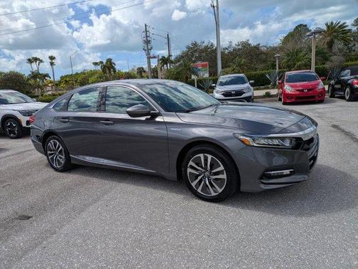 2020 Honda Accord Hybrid EX