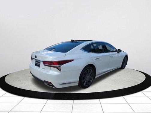 2019 Lexus LS 500 