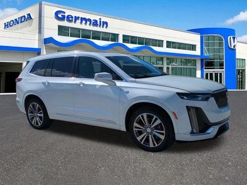 2021 Cadillac XT6 Premium Luxury FWD