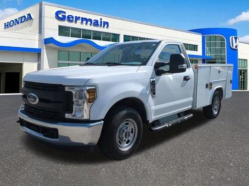 2019 Ford F-250 XL