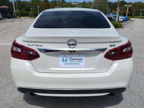 2017 Nissan Altima 2.5 SR