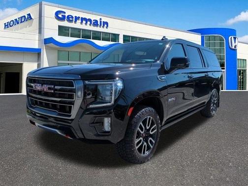 2021 GMC Yukon XL AT4